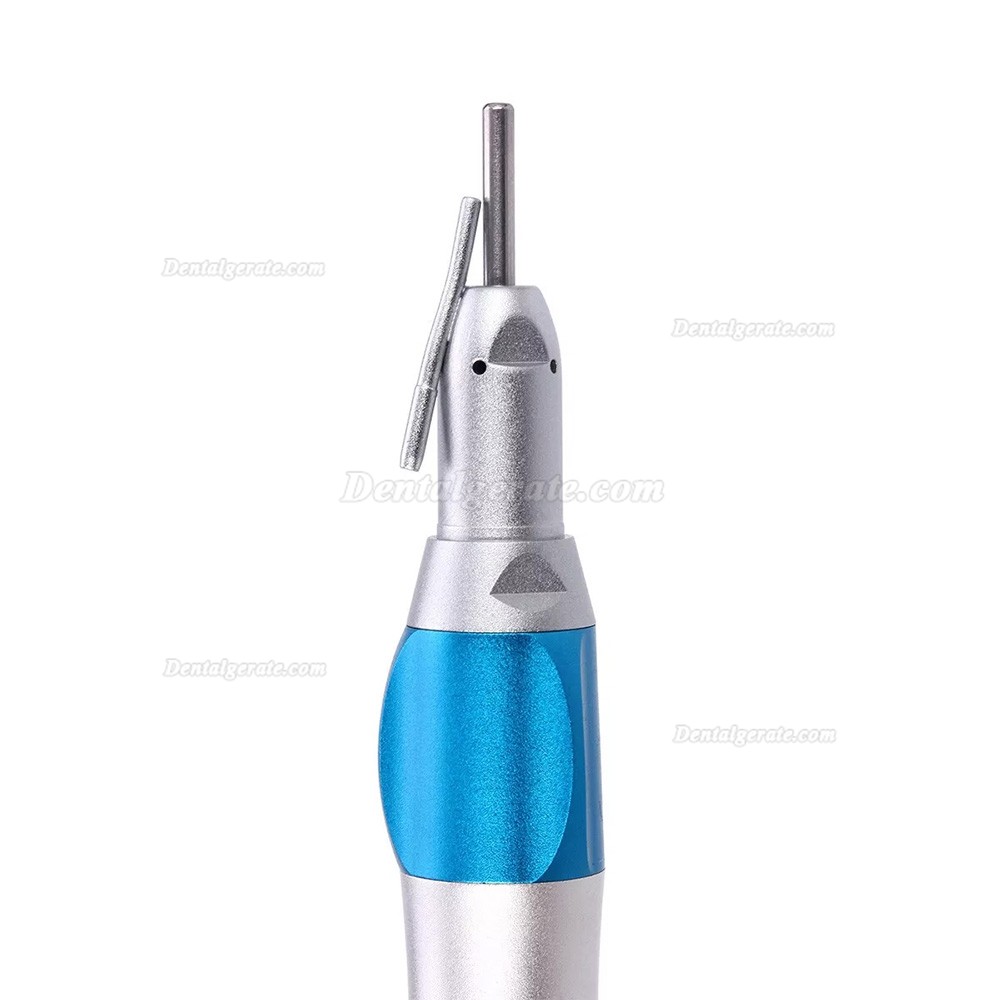 Dentales Gerades Handst&uuml;ck 1:1 mit Externem Sp&uuml;lrohr